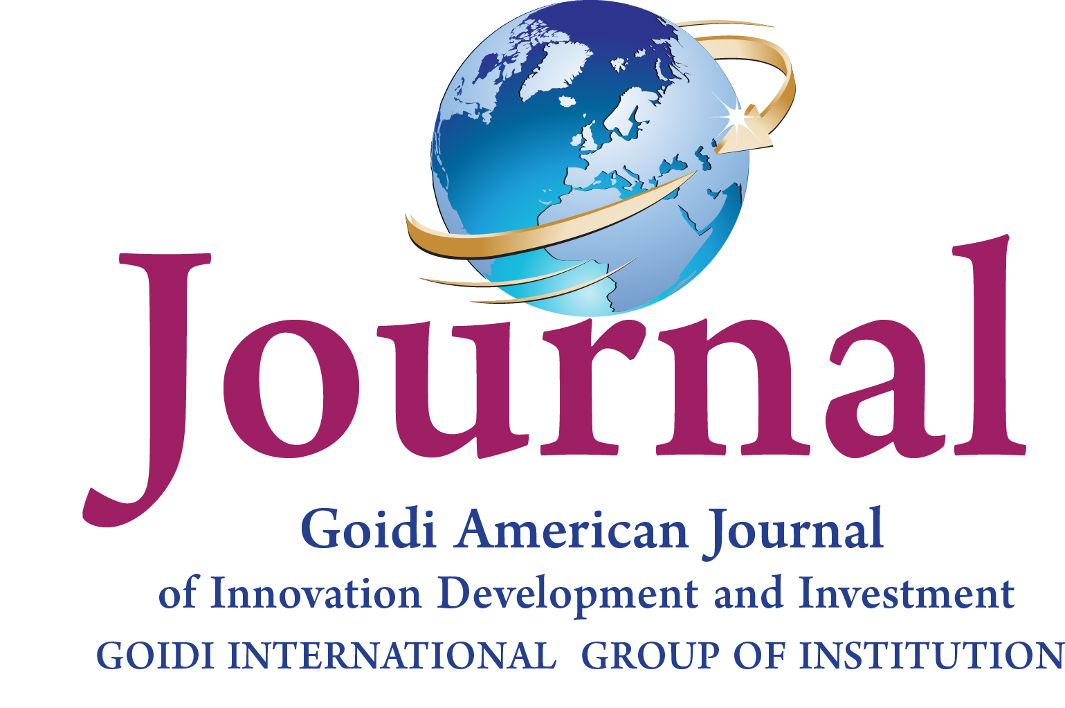 Goidi American Journal Of Innovation, Development And Investment (Goidi)